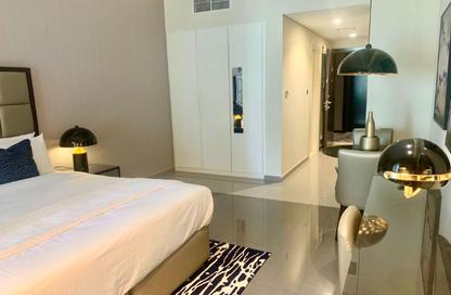 Apartment - Studio - 1 Bathroom for sale in DAMAC Majestine - Business Bay - Dubai