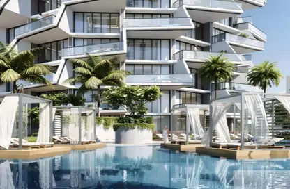 شقة - غرفة نوم - 1 حمام للبيع في بينغاتي جروف - ديستريكت 17 - قرية جميرا الدائرية - دبي شقة - غرفة نوم - 1 حمام للبيع في بينغاتي جروف - ديستريكت 17 - قرية جميرا الدائرية - دبي