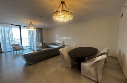Apartment - 3 Bedrooms - 4 Bathrooms for rent in The Paragon by IGO - Business Bay - Dubai