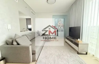 Apartment - 2 Bedrooms - 3 Bathrooms for rent in MISK Apartments - Aljada - Sharjah Apartment - 2 Bedrooms - 3 Bathrooms for rent in MISK Apartments - Aljada - Sharjah