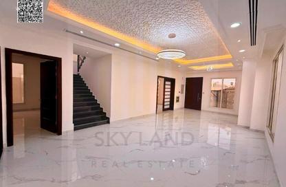 Villa - 5 Bedrooms - 7 Bathrooms for sale in Kabbali Hills - Al Helio 2 - Al Helio - Ajman Villa - 5 Bedrooms - 7 Bathrooms for sale in Kabbali Hills - Al Helio 2 - Al Helio - Ajman
