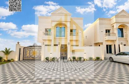 Villa - 5 Bedrooms - 7 Bathrooms for sale in Kabbali Hills - Al Helio 2 - Al Helio - Ajman Villa - 5 Bedrooms - 7 Bathrooms for sale in Kabbali Hills - Al Helio 2 - Al Helio - Ajman