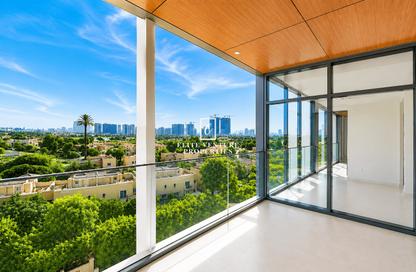 Apartment - 2 Bedrooms - 4 Bathrooms for sale in Vista by Prestige One - Dubai Sports City - Dubai Apartment - 2 Bedrooms - 4 Bathrooms for sale in Vista by Prestige One - Dubai Sports City - Dubai