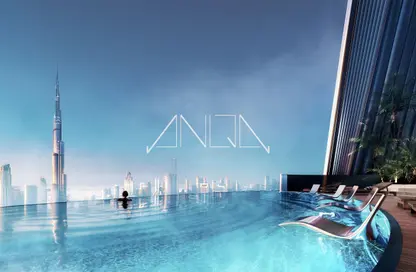 شقة - 3 غرف نوم - 5 حمامات للبيع في بينغاتي مرسيدس بنز - وسط مدينة دبي - دبي