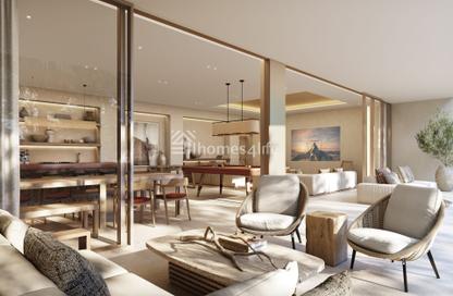 Apartment - 1 Bedroom - 2 Bathrooms for sale in Bay Grove Residence 13 - Bay Grove Residences - Dubai Islands - Dubai