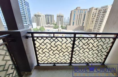 Apartment - 1 Bedroom - 2 Bathrooms for rent in Jaddaf Views - Al Jaddaf - Dubai