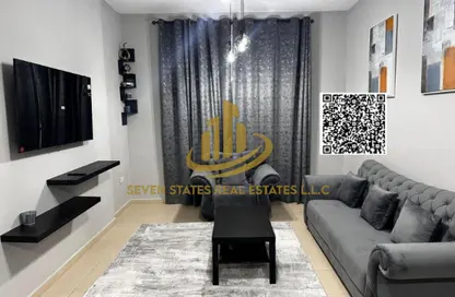 Apartment - 1 Bedroom - 2 Bathrooms for sale in City Tower - Al Nuaimiya - Ajman