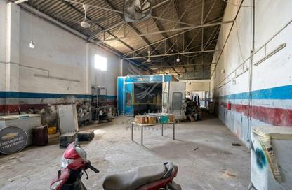Warehouse - Studio - 3 Bathrooms for rent in Industrial Area 4 - Sharjah Industrial Area - Sharjah