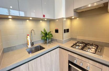 Apartment - 1 Bedroom - 1 Bathroom for rent in Sobha Hartland Waves - Sobha Hartland - Mohammed Bin Rashid City - Dubai Apartment - 1 Bedroom - 1 Bathroom for rent in Sobha Hartland Waves - Sobha Hartland - Mohammed Bin Rashid City - Dubai