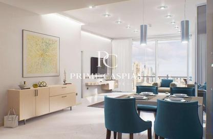 Apartment - 3 - 3 for sale in Golf Views Seven City - JLT Cluster Z - Jumeirah Lake Towers - Dubai
