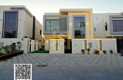 Villa - 5 Bedrooms - 7 Bathrooms for sale in Al Zaheya Gardens - Al Zahya - Ajman