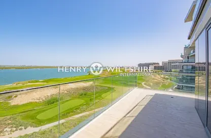 Apartment - 3 Bedrooms - 4 Bathrooms for rent in Mayan 5 - Mayan - Yas Island - Abu Dhabi Apartment - 3 Bedrooms - 4 Bathrooms for rent in Mayan 5 - Mayan - Yas Island - Abu Dhabi