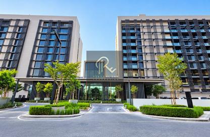 Apartment - 3 - 3 for rent in Vida 3 - Vida Residences - Aljada - Sharjah