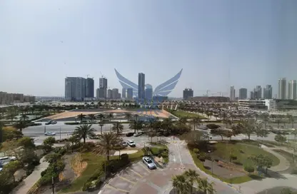 Townhouse - 3 Bedrooms - 5 Bathrooms for rent in The Gate Tower 2 - Shams Abu Dhabi - Al Reem Island - Abu Dhabi