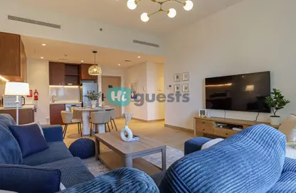 Apartment - 1 Bedroom - 1 Bathroom for rent in La Rive Building 2 - La Rive - Port de La Mer - La Mer - Jumeirah - Dubai