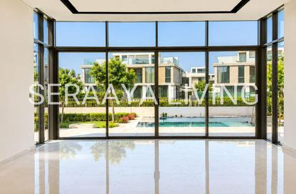 Villa - 6 Bedrooms - 6 Bathrooms for rent in Golf Place Terraces - Dubai Hills Estate - Dubai