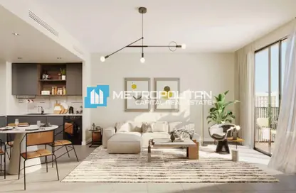 Apartment - 1 Bedroom - 1 Bathroom for sale in Reeman Living II - Al Shamkha - Abu Dhabi