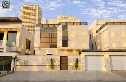 Villa - 6 Bedrooms - 7+ Bathrooms for sale in Al Aamra Gardens - Al Amerah - Ajman