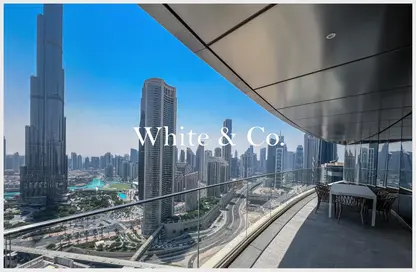 Apartment - 3 Bedrooms - 4 Bathrooms for sale in The Address Sky View Tower 2 - The Address Sky View Towers - Downtown Dubai - Dubai