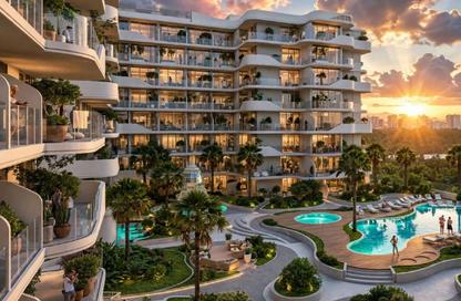Apartment - Studio - 1 for sale in Holm Central A - Holm Central - Jumeirah Garden City - Al Satwa - Dubai