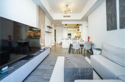 Apartment - 2 Bedrooms - 3 Bathrooms for rent in Belgravia Square - District 14 - Jumeirah Village Circle - Dubai
