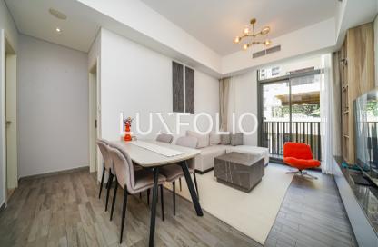 Apartment - 2 Bedrooms - 3 Bathrooms for rent in Belgravia Square - District 14 - Jumeirah Village Circle - Dubai Apartment - 2 Bedrooms - 3 Bathrooms for rent in Belgravia Square - District 14 - Jumeirah Village Circle - Dubai