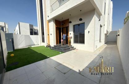 Villa - 4 - 6 for rent in Al Zaheya Gardens - Al Zahya - Ajman
