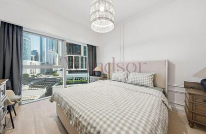 Apartment - 1 Bedroom - 2 Bathrooms for sale in Central Park Residential Tower - Central Park Tower - DIFC - Dubai Apartment - 1 Bedroom - 2 Bathrooms for sale in Central Park Residential Tower - Central Park Tower - DIFC - Dubai