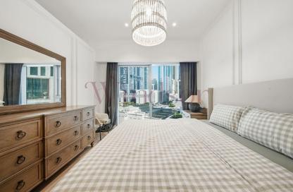 Apartment - 1 Bedroom - 2 Bathrooms for sale in Central Park Residential Tower - Central Park Tower - DIFC - Dubai Apartment - 1 Bedroom - 2 Bathrooms for sale in Central Park Residential Tower - Central Park Tower - DIFC - Dubai