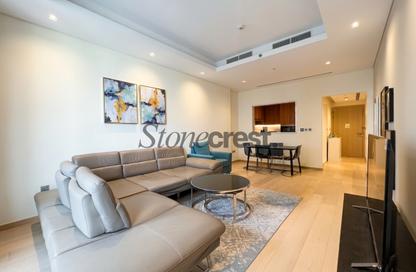 Apartment - 1 Bedroom - 2 Bathrooms for rent in RP Heights - Downtown Dubai - Dubai