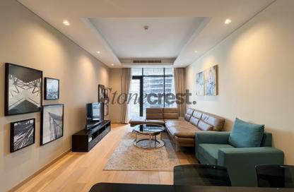 Apartment - 1 Bedroom - 2 Bathrooms for rent in RP Heights - Downtown Dubai - Dubai