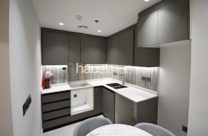 Apartment - 1 Bedroom - 2 Bathrooms for rent in Cloud Tower A - Cloud Tower - District 2 - Jumeirah Village Triangle - Dubai Apartment - 1 Bedroom - 2 Bathrooms for rent in Cloud Tower A - Cloud Tower - District 2 - Jumeirah Village Triangle - Dubai