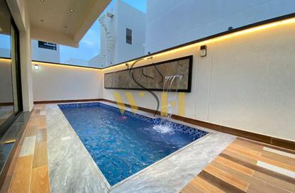 Villa - 5 Bedrooms - 6 Bathrooms for rent in Al Yasmeen 1 - Al Yasmeen - Ajman