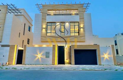 Villa - 5 Bedrooms - 6 Bathrooms for rent in Al Yasmeen 1 - Al Yasmeen - Ajman