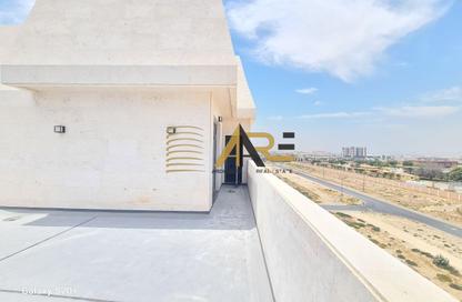 Apartment - 1 Bedroom - 1 Bathroom for rent in Sarab 2 - Aljada - Sharjah