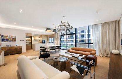Apartment - 3 Bedrooms - 4 Bathrooms for sale in City Walk Residential Building 11B - City Walk Residential - City Walk - Dubai Apartment - 3 Bedrooms - 4 Bathrooms for sale in City Walk Residential Building 11B - City Walk Residential - City Walk - Dubai