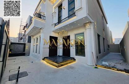 فيلا - 5 غرف نوم - 7 حمامات للايجار في الحليو 2 - الحليو - عجمان