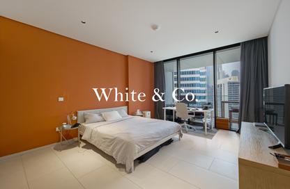Apartment - 1 - 2 for sale in Marquise Square Tower - Business Bay - Dubai