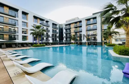 Apartment - 1 Bedroom - 2 Bathrooms for rent in Belgravia Square - District 14 - Jumeirah Village Circle - Dubai Apartment - 1 Bedroom - 2 Bathrooms for rent in Belgravia Square - District 14 - Jumeirah Village Circle - Dubai