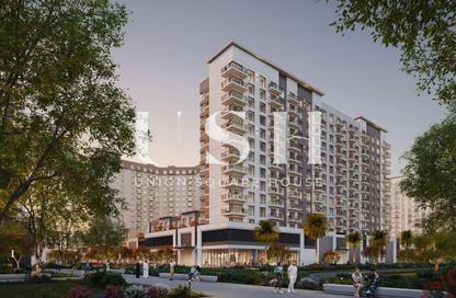 Apartment - 1 - 2 for sale in Evelyn on the Park - Town Square - Dubai