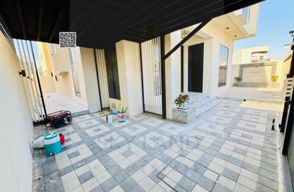 Villa - 5 Bedrooms - 7 Bathrooms for sale in Al Helio 2 - Al Helio - Ajman