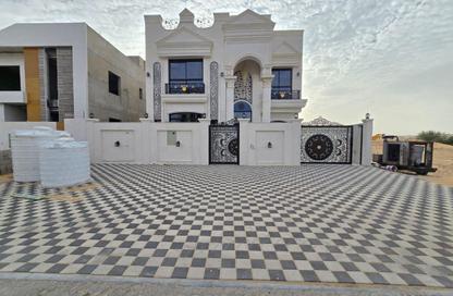 Villa - 5 Bedrooms - 7 Bathrooms for sale in Al Helio 2 - Al Helio - Ajman Villa - 5 Bedrooms - 7 Bathrooms for sale in Al Helio 2 - Al Helio - Ajman