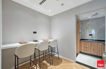 Office Space - Studio for rent in Magnum Opus Tower - Barsha Heights (Tecom) - Dubai