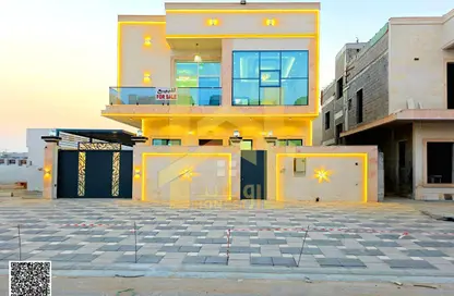 Villa - 5 Bedrooms - 7 Bathrooms for sale in Al Helio 2 - Al Helio - Ajman