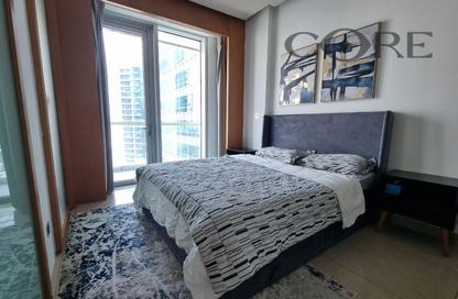 Apartment - 1 - 1 for rent in Ubora Tower 1 - Ubora Towers - Business Bay - Dubai Apartment - 1 - 1 for rent in Ubora Tower 1 - Ubora Towers - Business Bay - Dubai