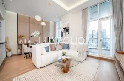 شقة - 2 غرف نوم - 3 حمامات للبيع في خليج الدرة - دبي مارينا - دبي شقة - 2 غرف نوم - 3 حمامات للبيع في خليج الدرة - دبي مارينا - دبي