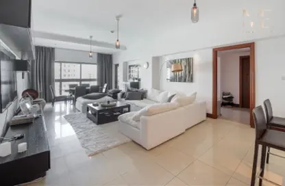 Apartment - 2 Bedrooms - 4 Bathrooms for rent in Golden Mile 5 - Golden Mile - Palm Jumeirah - Dubai Apartment - 2 Bedrooms - 4 Bathrooms for rent in Golden Mile 5 - Golden Mile - Palm Jumeirah - Dubai