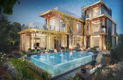 Villa - 5 Bedrooms - 7+ Bathrooms for sale in Damac Gems Estates 1 - Damac Gems Estates - Damac Hills - Dubai Villa - 5 Bedrooms - 7+ Bathrooms for sale in Damac Gems Estates 1 - Damac Gems Estates - Damac Hills - Dubai