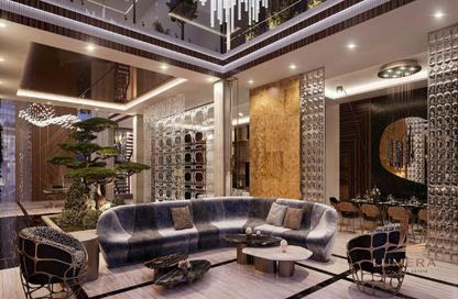Villa - 5 Bedrooms - 7+ Bathrooms for sale in Damac Gems Estates 1 - Damac Gems Estates - Damac Hills - Dubai Villa - 5 Bedrooms - 7+ Bathrooms for sale in Damac Gems Estates 1 - Damac Gems Estates - Damac Hills - Dubai