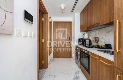 Apartment - Studio - 1 Bathroom for rent in Azizi Riviera 67 - Azizi Riviera - Meydan One - Meydan - Dubai Apartment - Studio - 1 Bathroom for rent in Azizi Riviera 67 - Azizi Riviera - Meydan One - Meydan - Dubai